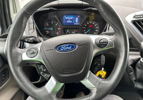 Ford Tourneo Custom cena 73900 przebieg: 229000, rok produkcji 2016 z Mirsk małe 67